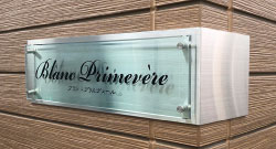 コーナーサインクリア