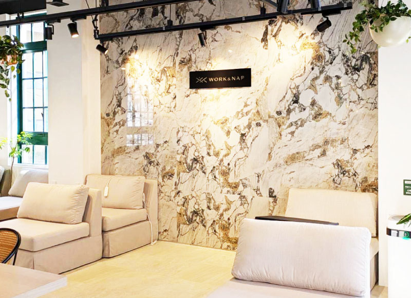 会社銘板 ワークスペース看板
事務所看板